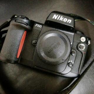 【中古美品】NIKON  F100