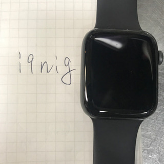Apple Watch Series 4  44mm GPS 【中古/本体のみ】 アップルウォッチ シリーズ4 商品一覧│中古スマホ販売の