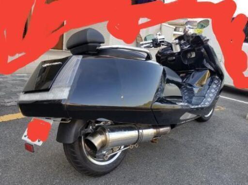 【値段訂正】【ヤマハ マグザム 250cc】