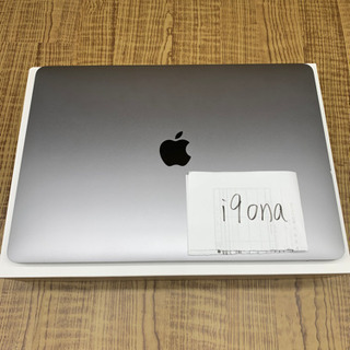 MacBook Pro 13inch 美品！ 充放電23回