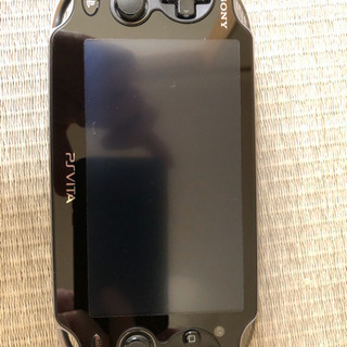 PS Vita PCH-1100