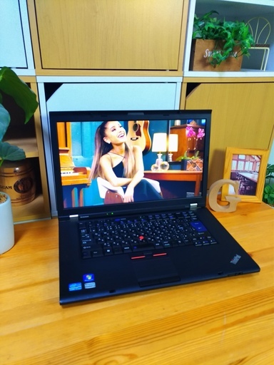 corei7の超高性能Lenovo☆ 極美品☆ 最新Windows10パソコン 64Bit♪ 大