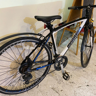商談中 クロスバイク メーカー不明