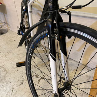 商談中 クロスバイク メーカー不明