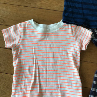 キッズ　Tシャツ3枚セット