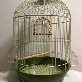 ●お取引完了● 飼育用品 マルカン 鳥かご 文鳥 キンカチョウ ...