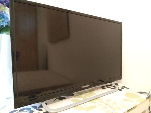 32型薄型液晶テレビ