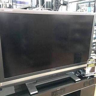 テレビ　40型希望