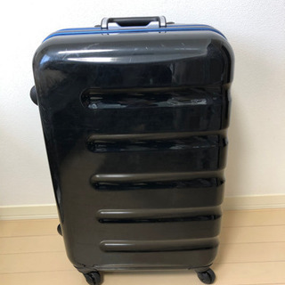 キャリーケース スーツケース SUITCASE 旅行用カバン　鍵...