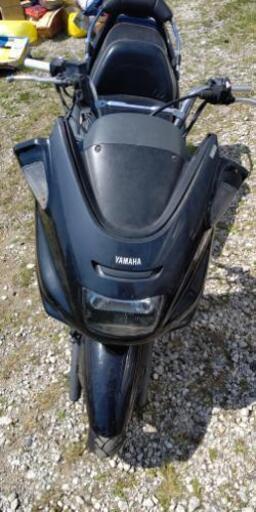 マジェスティ250 4HC 黒 書付き