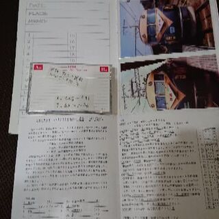 【取引中】近鉄 10100系ビスタカーⅡ 写真集 夢の三重連 カ...