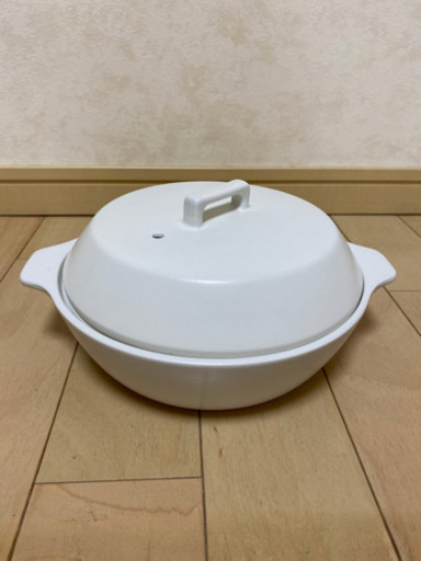 KINTO KAKOMI IH土鍋 1.2L をお譲りします！