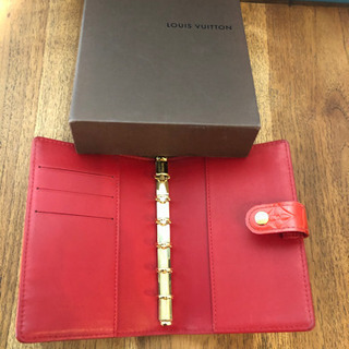 アジェンダPM手帳カバースケジュール帳ヴェルニ