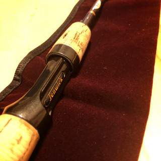 ブラックバス　ベイトリール　fenwick LINKS 63CLJ ベイトフィネス