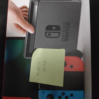 最終値下げ】任天堂 Switch ネオンカラー Joshin特典セット/Nintendo