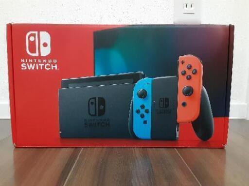 Nintendo Switch新品　ニンテンドースイッチ