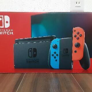 Nintendo Switch新品　ニンテンドースイッチ