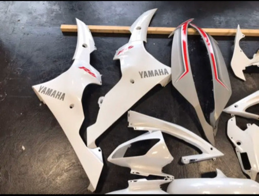 ヤマハ R6 13s 純正外装 カウル 一式セット