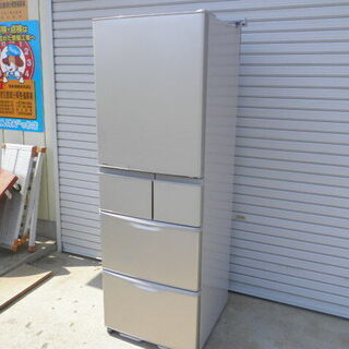 シャープ SHARP SJ-G14E4-W 2ドア 冷凍冷蔵庫 2017年 美品 無料