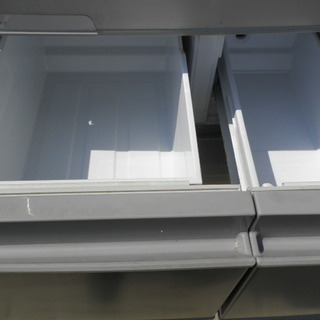 シャープ冷凍冷蔵庫 SJ-ES41T５ドア 右開き２０１１年無料配送（つくば市から２０キロまで）