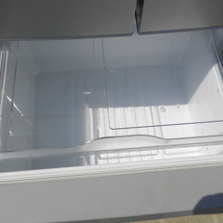 シャープ冷凍冷蔵庫 SJ-ES41T５ドア 右開き２０１１年無料配送（つくば市から２０キロまで）