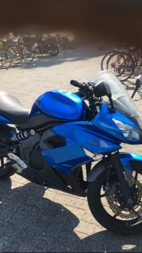 ニンジャ400R