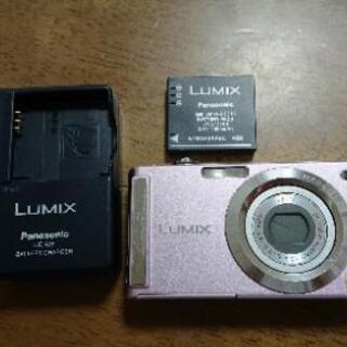 値下げしました！Panasonic LUMIX 品番DMC-FS3 