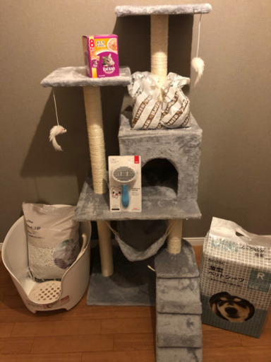 猫用品