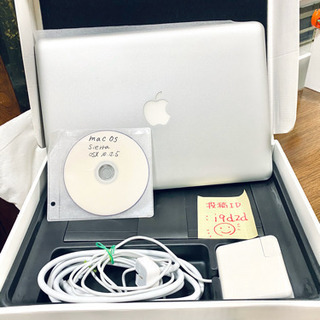 Mac Book Pro（13-inch mid2012）お話し中です
