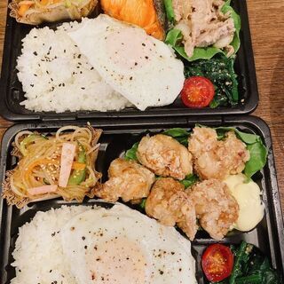 愛情弁当プレゼント🎁