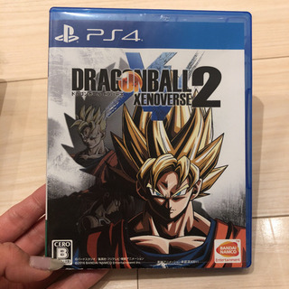 プレステ4 ＰＳ4 ドラゴンボールゼノバース2