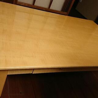 格安 シカモア家具　センターテーブル