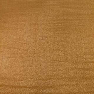 格安 シカモア家具　センターテーブル