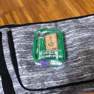 スノーボード一式です。