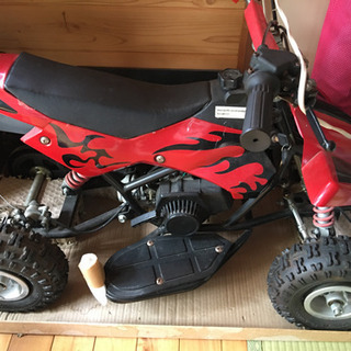 新品！四輪バギー