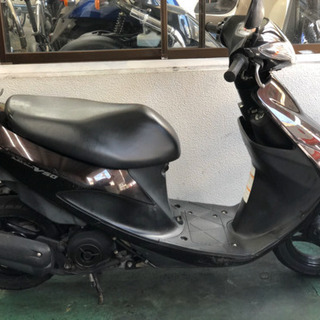 アドレスV50