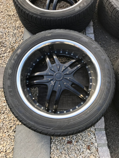 QRASIZ VS8 14x4.5 45 100x4 GUNMETALLIC - オートウェイ
