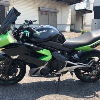 カワサキ　ニンジャ400Ｒ　Ninja400R　22000キロ　...