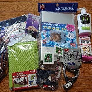 【フェレット】10点飼育セット！全て新品*ハンモック*シャンプー...