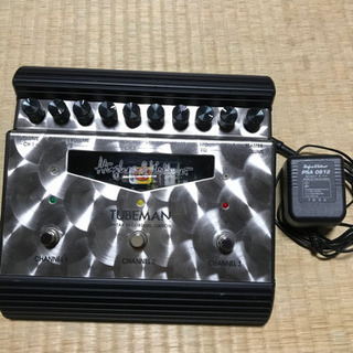 【値下げしました！】Hughes&Kettner TUBEMAN...