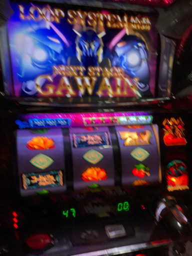 パチスロ実家　初代コードギアス