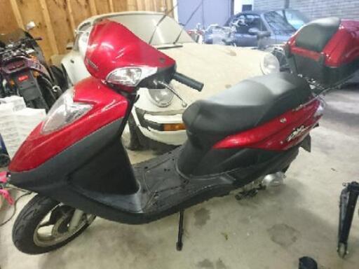 DIO125 スクーター 125cc