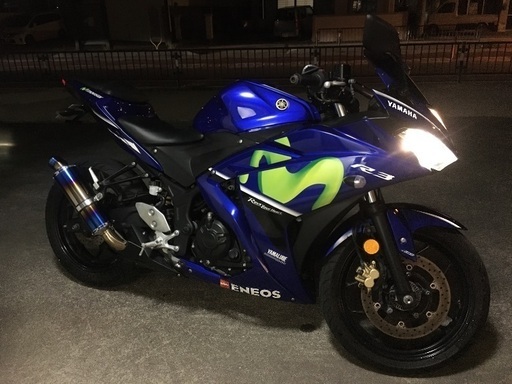 その他 YAMAHA YZF-R3
