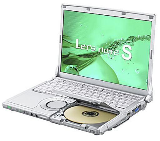 （商談中）★★Panasonic Let‘s note　CF-S10　Core i5-2540M＋メモリ4GB＋HDD320G＋DVDmulti　Windows10Pro64bit　訳アリ★★