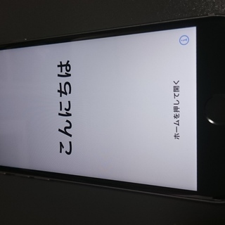 中古美品 IPhone 6S 64GB ドコモ（SIMロック解除...