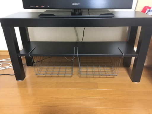 IKEA テレビ台　中古　美品