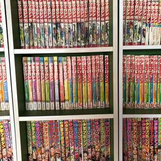 少年マガジン　古本　レトロ　まとめ売り