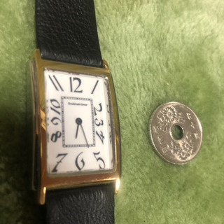 レディース腕時計0円