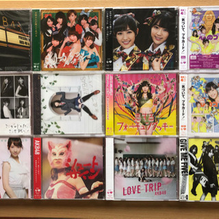 【新品未開封】AKB48 CD12枚
