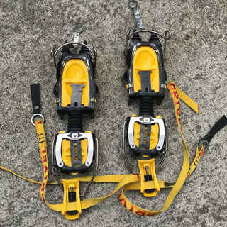 新品　グリベル　アイゼン GRIVEL グリベル エアーテック EVO ニューマチック